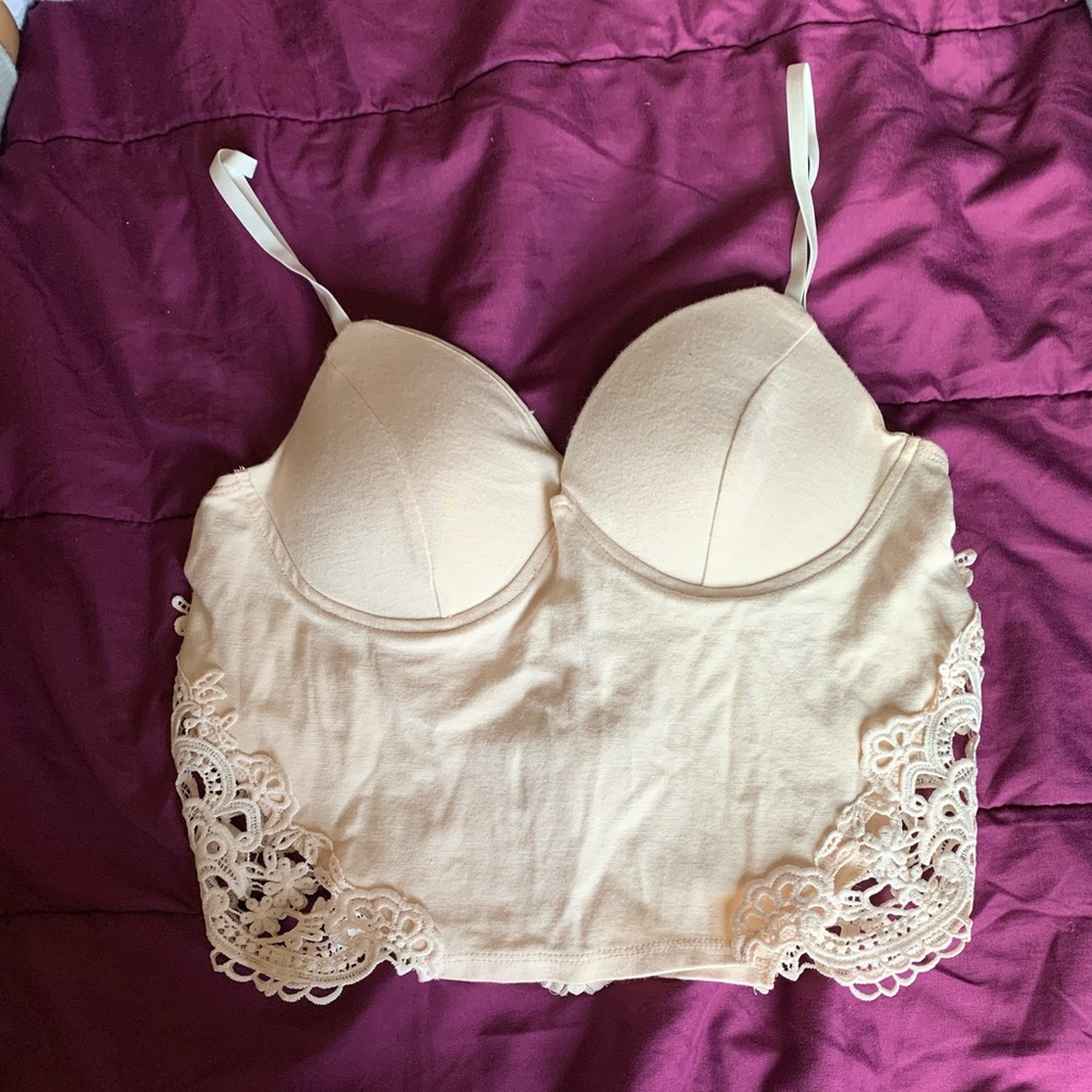 COPY - Women’s crop top